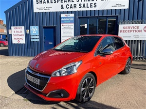Large image for the Used Peugeot 208