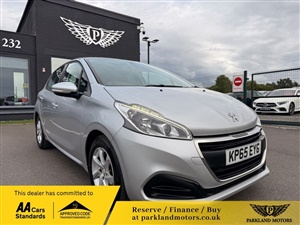Large image for the Used Peugeot 208