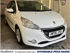 Large image for the Used Peugeot 208