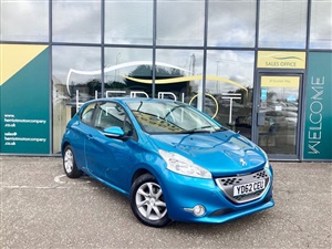 Large image for the Used Peugeot 208