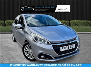 Large image for the Used Peugeot 208