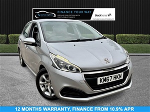 Large image for the Used Peugeot 208