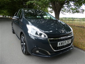 Large image for the Used Peugeot 208
