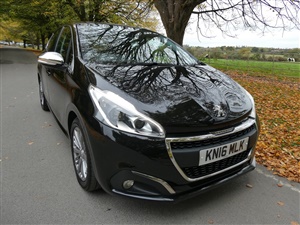 Large image for the Used Peugeot 208