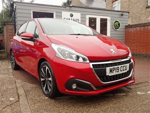 Large image for the Used Peugeot 208