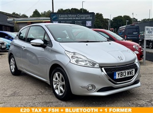 Large image for the Used Peugeot 208