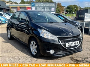 Large image for the Used Peugeot 208