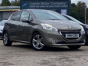 Large image for the Used Peugeot 208