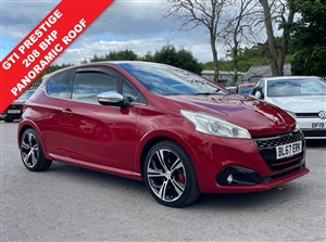 Large image for the Used Peugeot 208