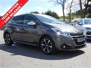 Large image for the Used Peugeot 208