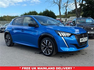 Large image for the Used Peugeot 208