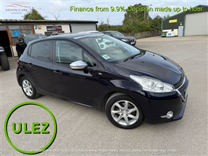 Large image for the Used Peugeot 208