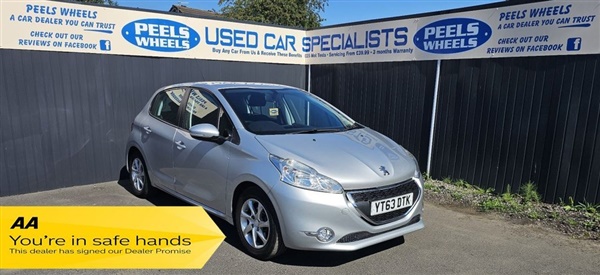 Large image for the Used Peugeot 208