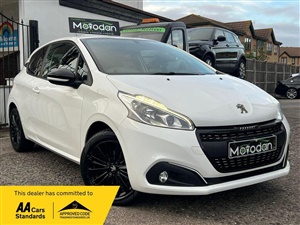 Large image for the Used Peugeot 208