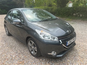 Large image for the Used Peugeot 208
