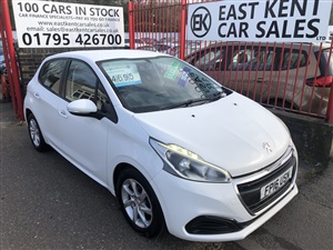 Large image for the Used Peugeot 208