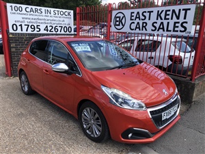 Large image for the Used Peugeot 208
