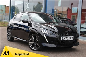 Large image for the Used Peugeot 208