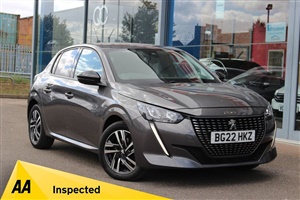 Large image for the Used Peugeot 208