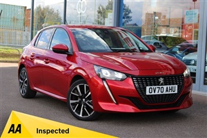 Large image for the Used Peugeot 208