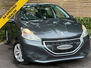 Large image for the Used Peugeot 208
