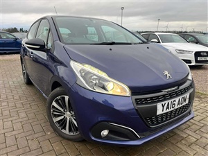 Large image for the Used Peugeot 208