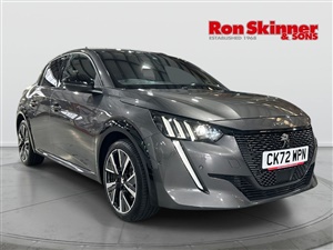 Large image for the Used Peugeot 208