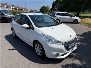 Large image for the Used Peugeot 208