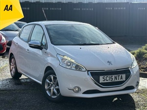 Large image for the Used Peugeot 208