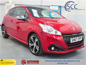 Large image for the Used Peugeot 208