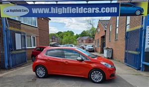 Large image for the Used Peugeot 208