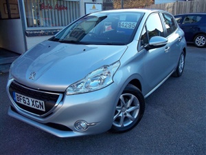 Large image for the Used Peugeot 208