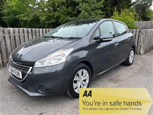 Large image for the Used Peugeot 208