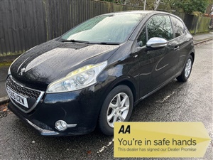 Large image for the Used Peugeot 208