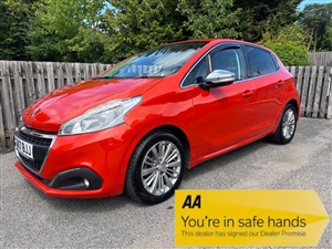 Large image for the Used Peugeot 208