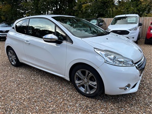 Large image for the Used Peugeot 208