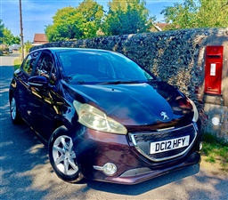 Large image for the Used Peugeot 208