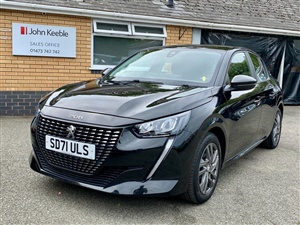 Large image for the Used Peugeot 208