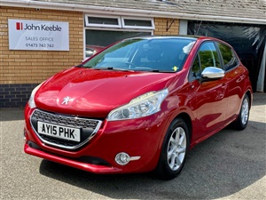 Large image for the Used Peugeot 208