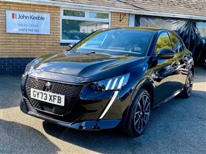 Large image for the Used Peugeot E-208