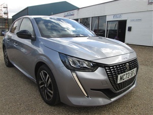 Large image for the Used Peugeot 208
