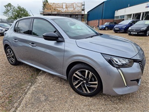 Large image for the Used Peugeot 208