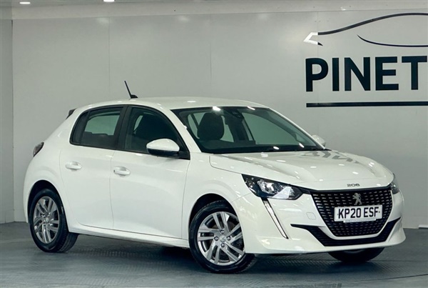Large image for the Used Peugeot 208