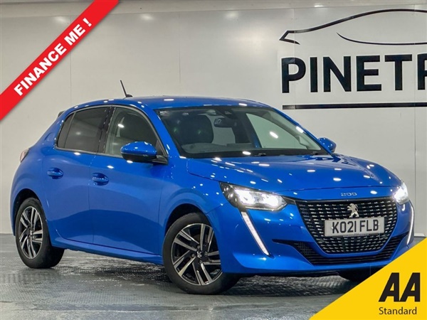 Large image for the Used Peugeot 208