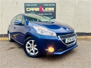 Large image for the Used Peugeot 208
