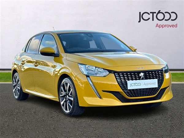 Large image for the Used Peugeot 208