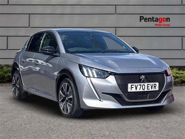 Large image for the Used Peugeot 208