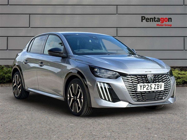 Large image for the Used Peugeot 208