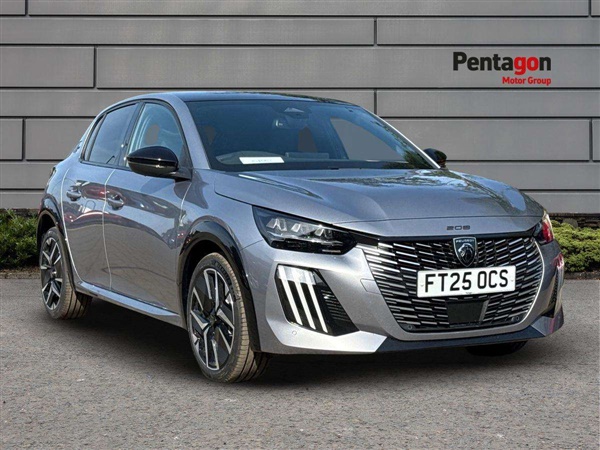 Large image for the Used Peugeot 208