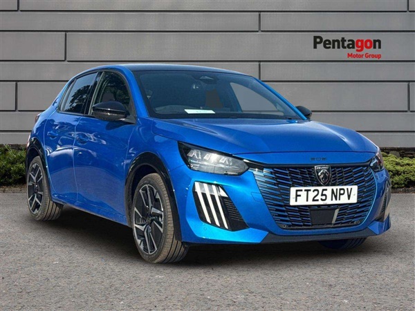 Large image for the Used Peugeot 208